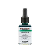 Schmincke Aerocolor Acrylic Paint Phthalo Green 28ml
