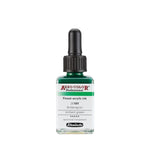 Schmincke Aerocolor Acrylic Paint Brilliant Green 28ml