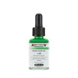 Schmincke Aerocolor Acrylic Paint Permanent Green 28ml