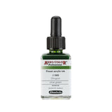 Schmincke Aerocolor Acrylic Paint Olive Green 28ml