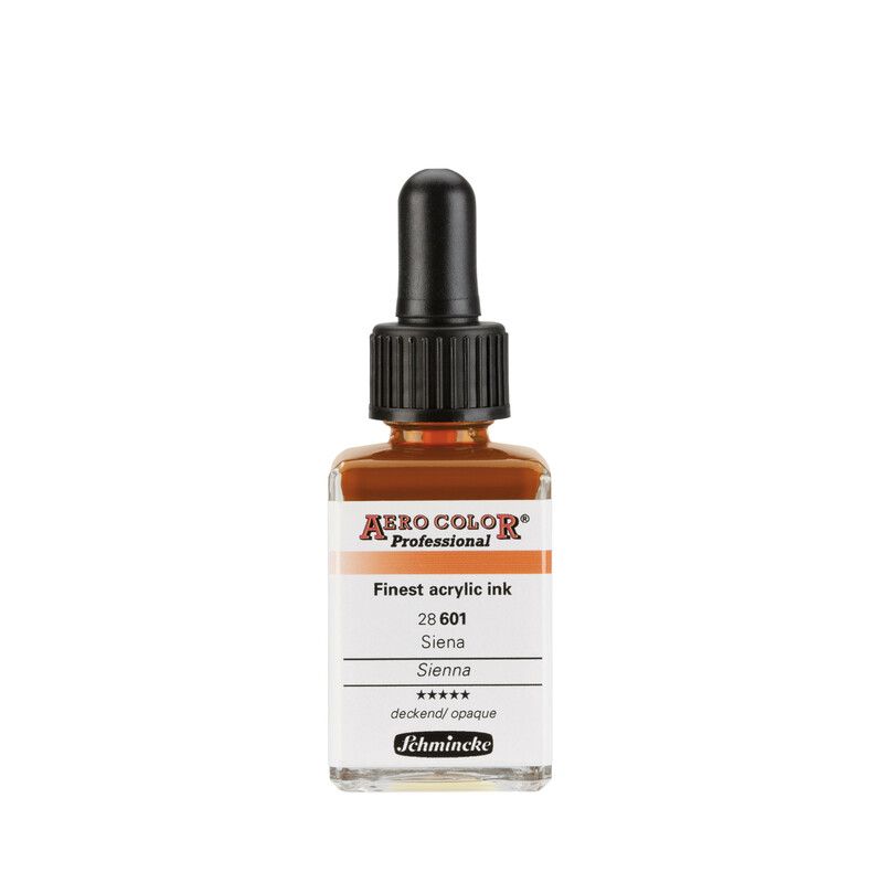 Schmincke Aerocolor Acrylic Paint Sienna