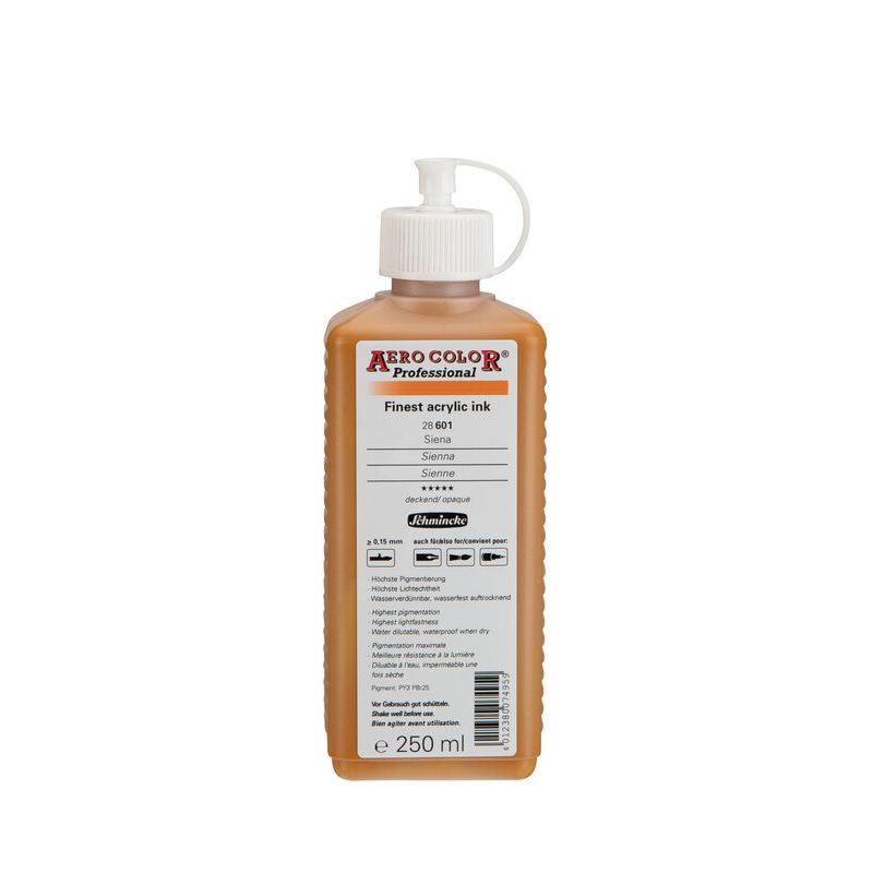 Schmincke Aerocolor Acrylic Paint Sienna