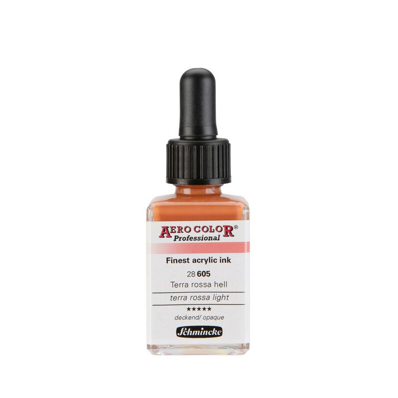 Schmincke Aerocolor Acrylic Paint Terra Rossa Light 28ml