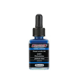 Schmincke Aerocolor Acrylic Paint Phthalo Blue 28ml