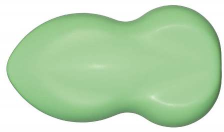 Schmincke Aerocolor Acrylic Paint Chromium Oxide Green 28ml