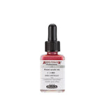 Schmincke Aerocolor Acrylic Paint Metallic Red 28ml