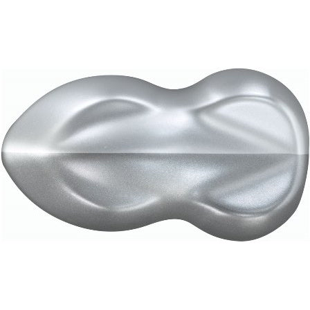 Schmincke Aerocolor Acrylic Paint Metallic Brilliant Silver