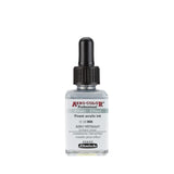 Schmincke Aerocolor Acrylic Paint Metallic Brilliant Silver 28ml