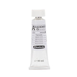 SCHMINCKE AKADEMIE OIL PAINT TITANIUM WHITE