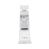 SCHMINCKE AKADEMIE OIL PAINT MIXING WHITE 60ML