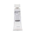 SCHMINCKE AKADEMIE OIL PAINT UNDERPAINTING WHITE
