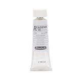 SCHMINCKE AKADEMIE OIL PAINT UNDERPAINTING WHITE 60ML