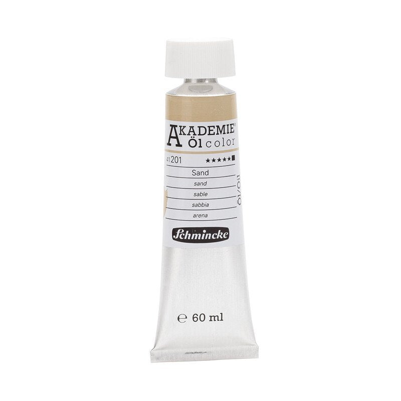 SCHMINCKE AKADEMIE OIL PAINT SAND