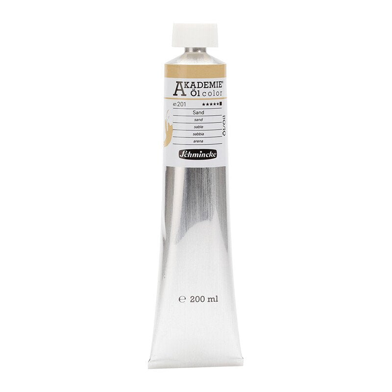 SCHMINCKE AKADEMIE OIL PAINT SAND