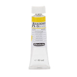 SCHMINCKE AKADEMIE OIL PAINT LEMON YELLOW 60ML