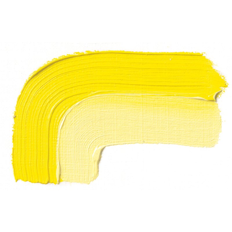 SCHMINCKE AKADEMIE OIL PAINT LEMON YELLOW