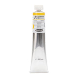SCHMINCKE AKADEMIE OIL PAINT LEMON YELLOW 200ML