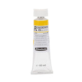 SCHMINCKE AKADEMIE OIL PAINT CADMIUM YELLOW HUE 60ML