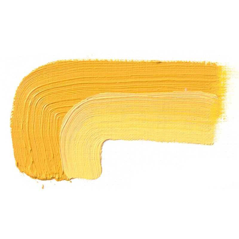 SCHMINCKE AKADEMIE OIL PAINT CHROME YELLOW HUE