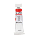 SCHMINCKE AKADEMIE OIL PAINT SCARLET 60ML
