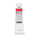 SCHMINCKE AKADEMIE OIL PAINT VERMILION RED