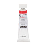 SCHMINCKE AKADEMIE OIL PAINT VERMILION RED 60ML