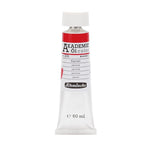 SCHMINCKE AKADEMIE OIL PAINT CARMINE