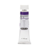 SCHMINCKE AKADEMIE OIL PAINT VIOLET 60ML