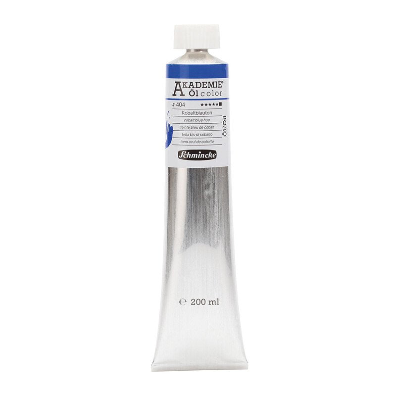 SCHMINCKE AKADEMIE OIL PAINT COBALT BLUE HUE