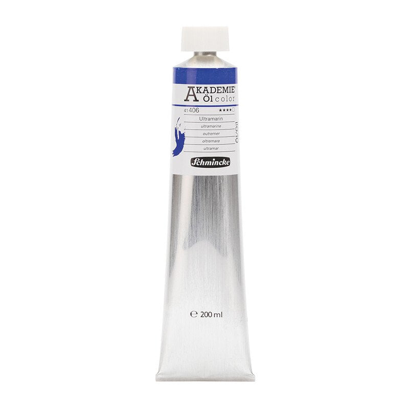 SCHMINCKE AKADEMIE OIL PAINT ULTRAMARINE