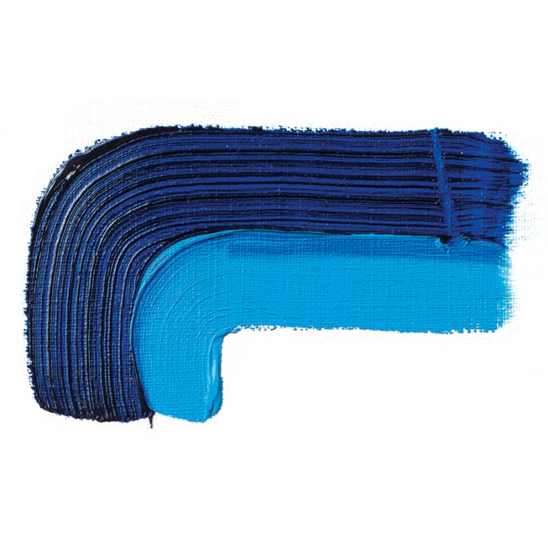 SCHMINCKE AKADEMIE OIL PAINT PHTHALO BLUE