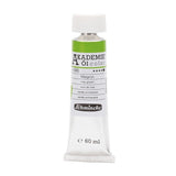 SCHMINCKE AKADEMIE OIL PAINT MAY GREEN 60ML