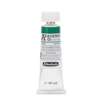 SCHMINCKE AKADEMIE OIL PAINT CHROMIUM OXIDE GREEN BRILLIANT