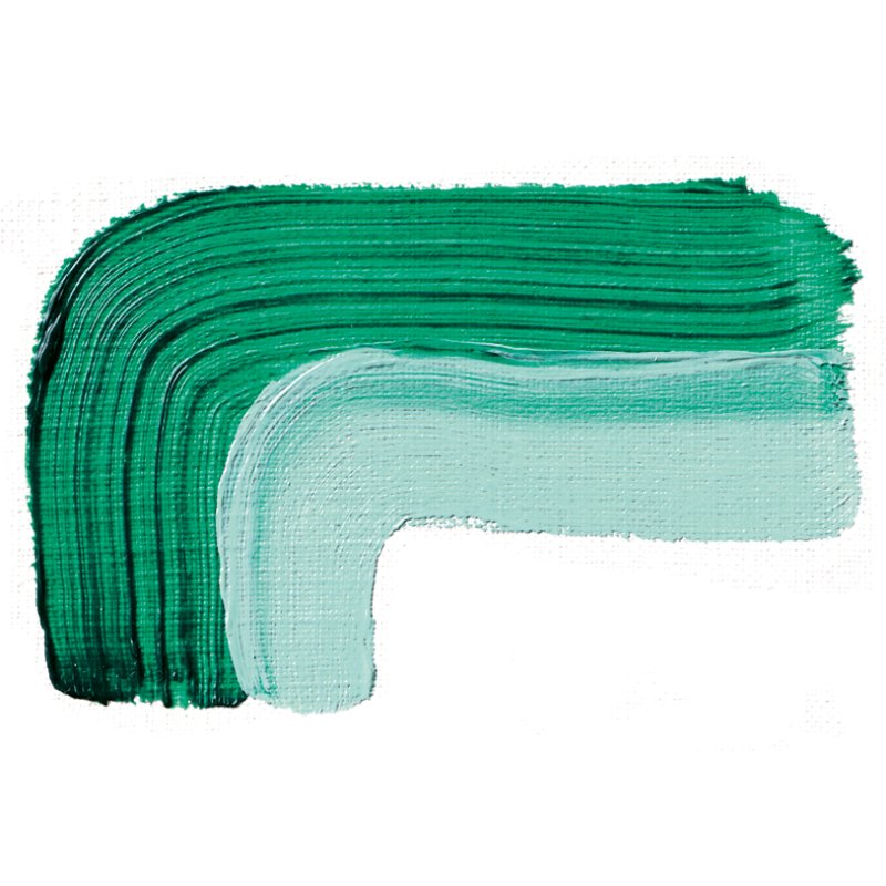 SCHMINCKE AKADEMIE OIL PAINT CHROMIUM OXIDE GREEN BRILLIANT