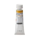 SCHMINCKE AKADEMIE OIL PAINT YELLOW OCHRE