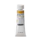 SCHMINCKE AKADEMIE OIL PAINT YELLOW OCHRE 60ML