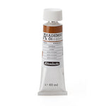 SCHMINCKE AKADEMIE OIL PAINT RAW UMBER