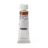 SCHMINCKE AKADEMIE OIL PAINT RAW UMBER 60ML