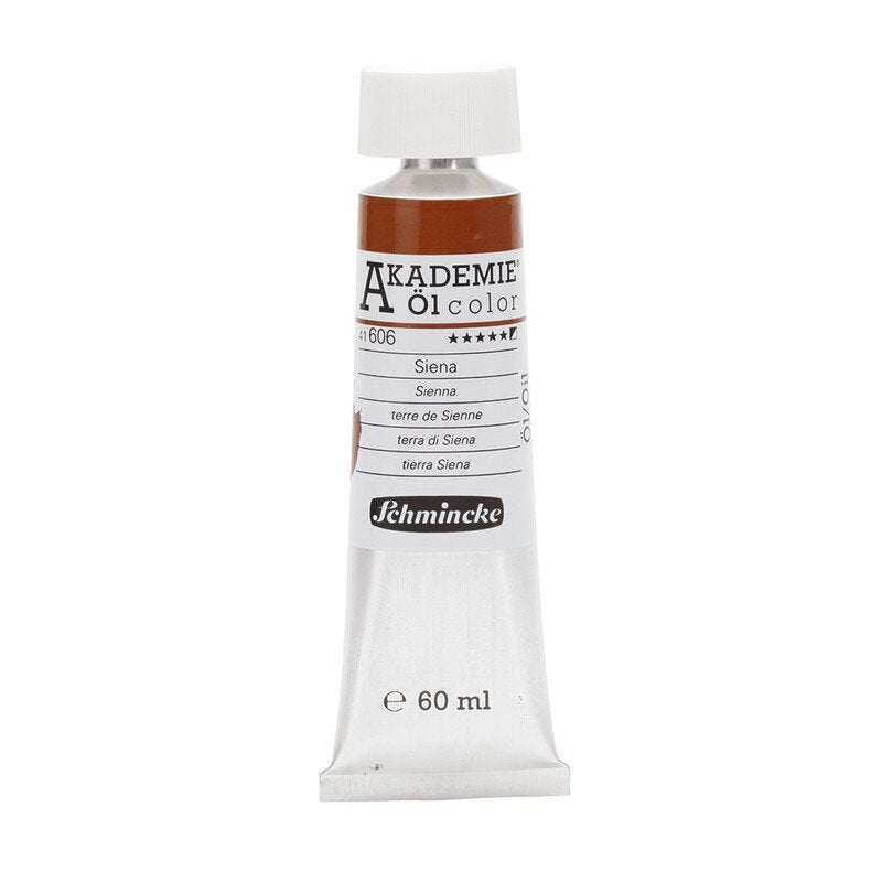 SCHMINCKE AKADEMIE OIL PAINT SIENNA
