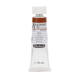 SCHMINCKE AKADEMIE OIL PAINT SIENNA 60ML