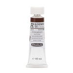 SCHMINCKE AKADEMIE OIL PAINT BURNT UMBER