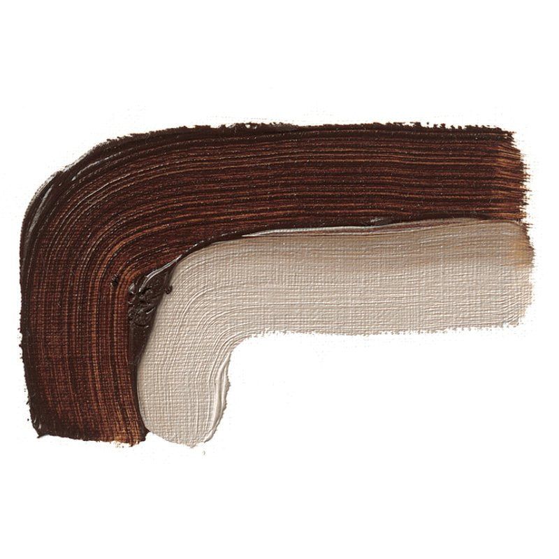 SCHMINCKE AKADEMIE OIL PAINT BURNT UMBER