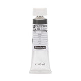 SCHMINCKE AKADEMIE OIL PAINT GREY 60ML