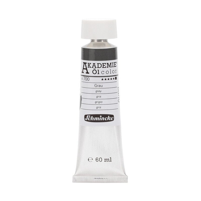 SCHMINCKE AKADEMIE OIL PAINT GREY