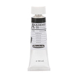 SCHMINCKE AKADEMIE OIL PAINT ANTHRACITE 60ML
