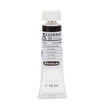 SCHMINCKE AKADEMIE OIL PAINT LAMP BLACK