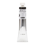 SCHMINCKE AKADEMIE OIL PAINT LAMP BLACK 200ML