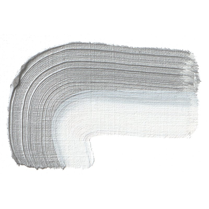 SCHMINCKE AKADEMIE OIL PAINT SILVER