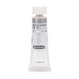 SCHMINCKE AKADEMIE OIL PAINT SILVER 60ML