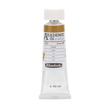 SCHMINCKE AKADEMIE OIL PAINT GOLD 60ML